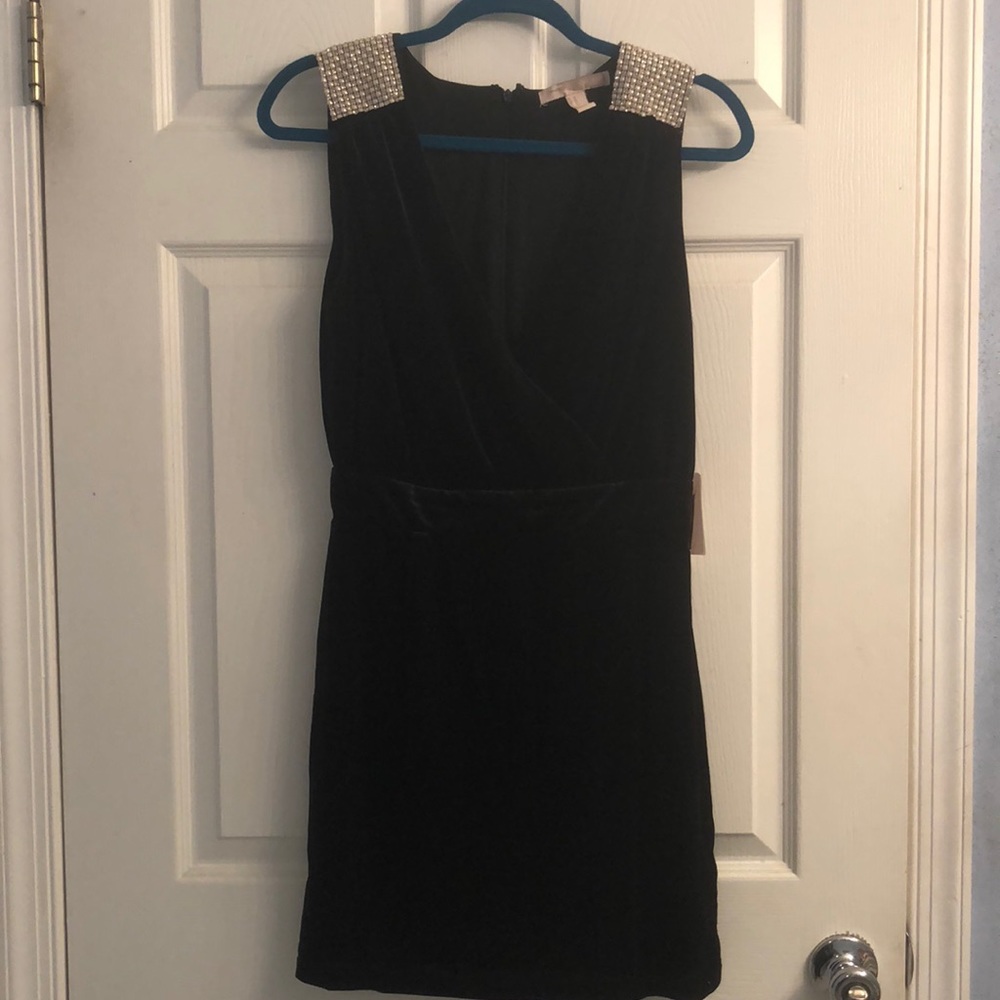 Little black dress